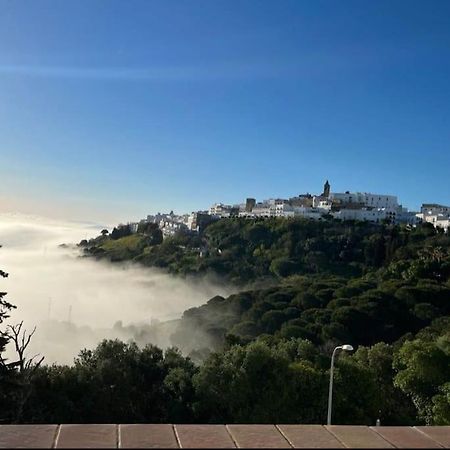 Apartmán El Rincon De Vejer. Vistas Exclusivas Y Unicas. Vejer de la Frontera Exteriér fotografie