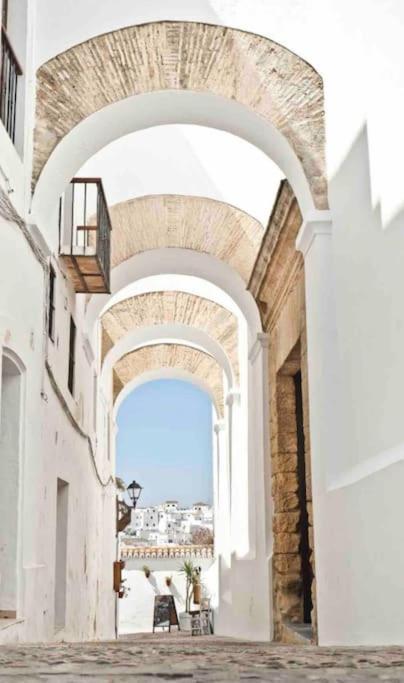 Apartmán El Rincon De Vejer. Vistas Exclusivas Y Unicas. Vejer de la Frontera Exteriér fotografie