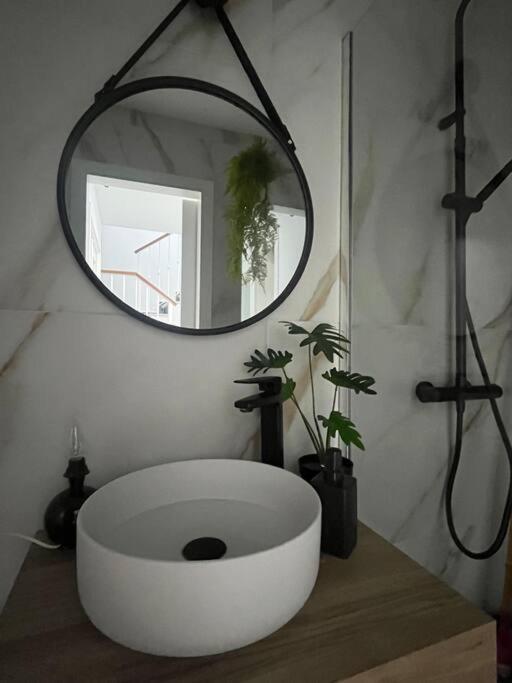 Apartmán El Rincon De Vejer. Vistas Exclusivas Y Unicas. Vejer de la Frontera Exteriér fotografie
