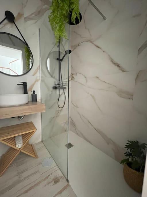 Apartmán El Rincon De Vejer. Vistas Exclusivas Y Unicas. Vejer de la Frontera Exteriér fotografie
