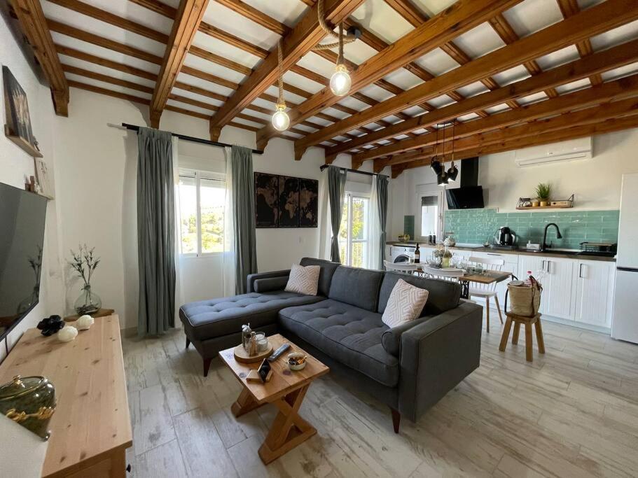 Apartmán El Rincon De Vejer. Vistas Exclusivas Y Unicas. Vejer de la Frontera Exteriér fotografie