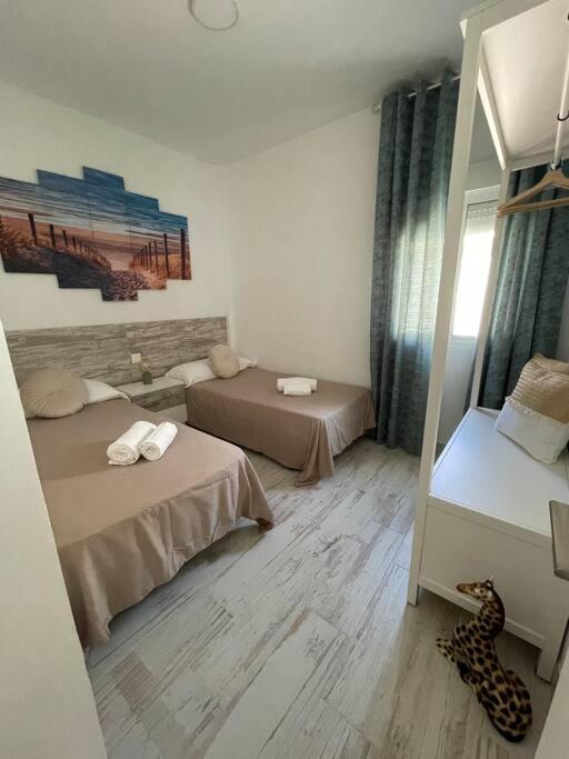 Apartmán El Rincon De Vejer. Vistas Exclusivas Y Unicas. Vejer de la Frontera Exteriér fotografie