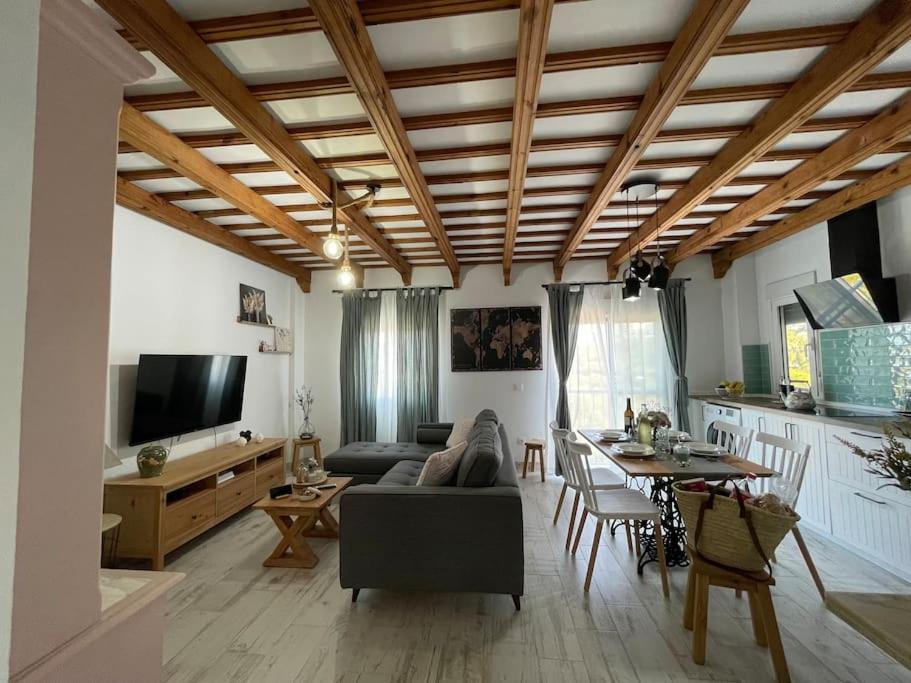 Apartmán El Rincon De Vejer. Vistas Exclusivas Y Unicas. Vejer de la Frontera Exteriér fotografie