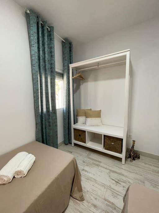 Apartmán El Rincon De Vejer. Vistas Exclusivas Y Unicas. Vejer de la Frontera Exteriér fotografie