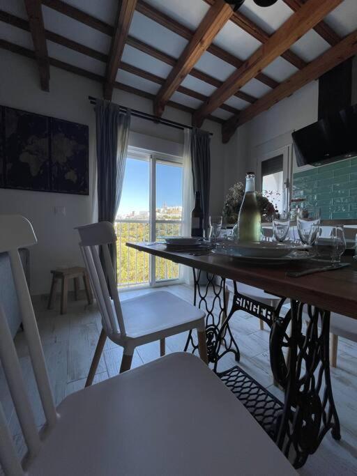 Apartmán El Rincon De Vejer. Vistas Exclusivas Y Unicas. Vejer de la Frontera Exteriér fotografie