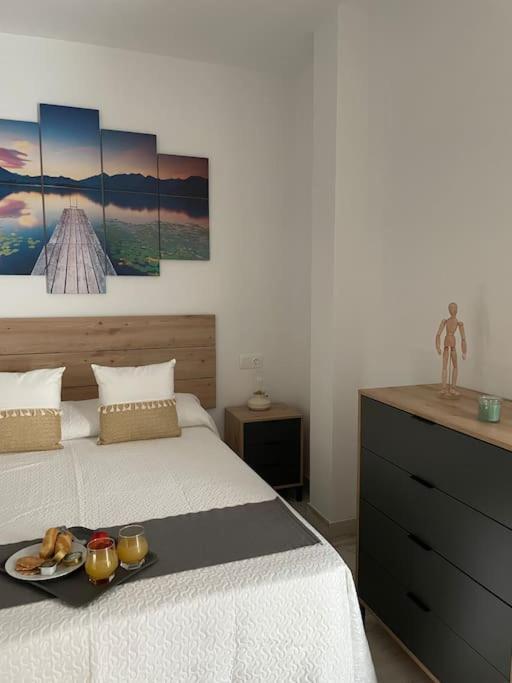 Apartmán El Rincon De Vejer. Vistas Exclusivas Y Unicas. Vejer de la Frontera Exteriér fotografie